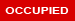 Occupied